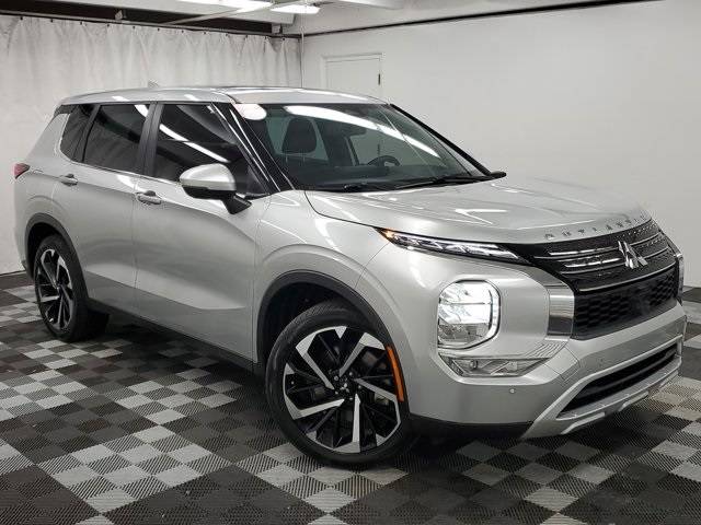 2023 Mitsubishi Outlander