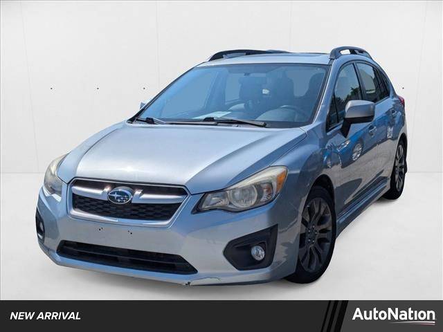2013 Subaru Impreza Wagon