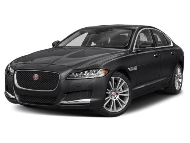 2020 Jaguar XF