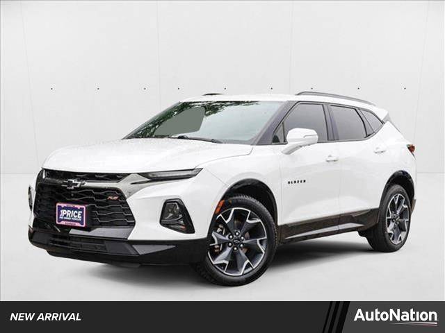2019 Chevrolet Blazer