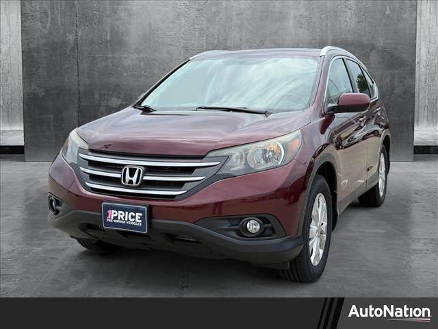 2013 Honda CR-V