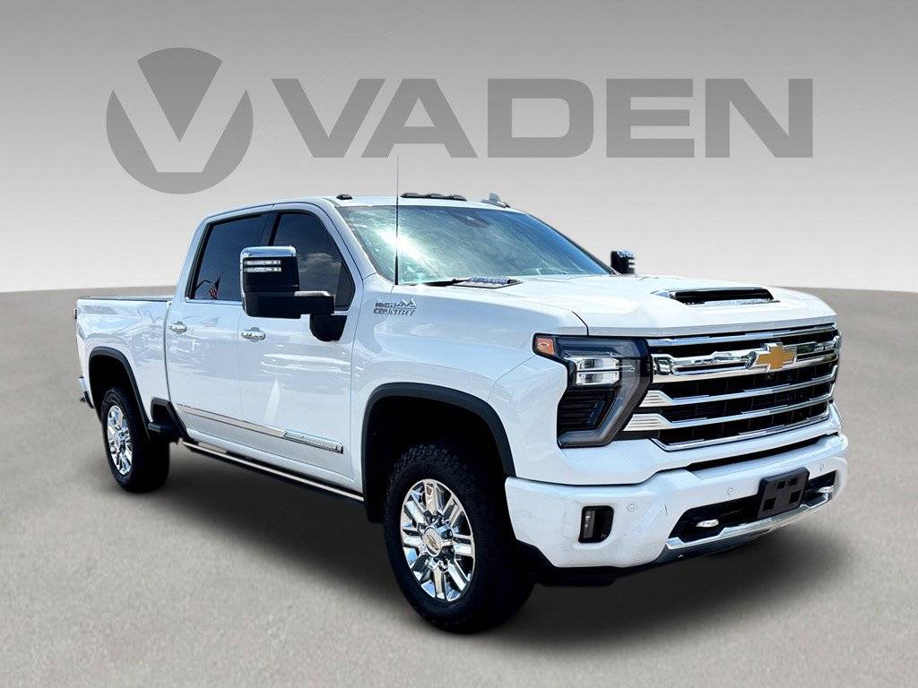 2024 Chevrolet Silverado 3500hd