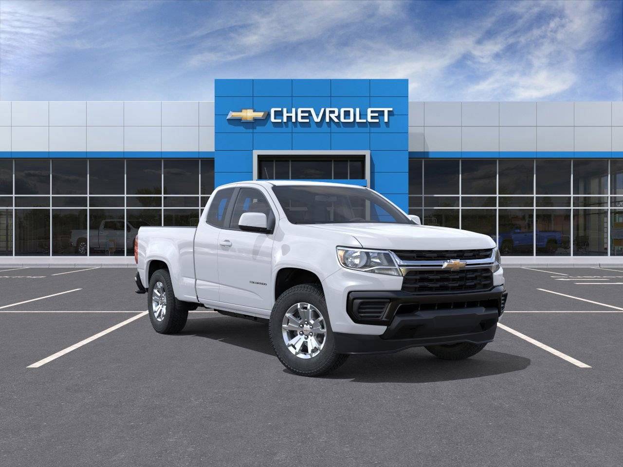 2022 Chevrolet Colorado