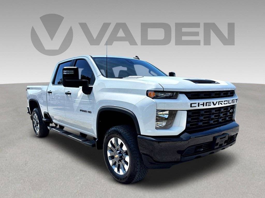 2022 Chevrolet Silverado 2500hd