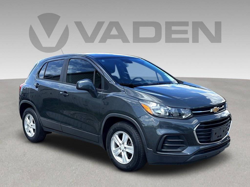 2020 Chevrolet TRAX