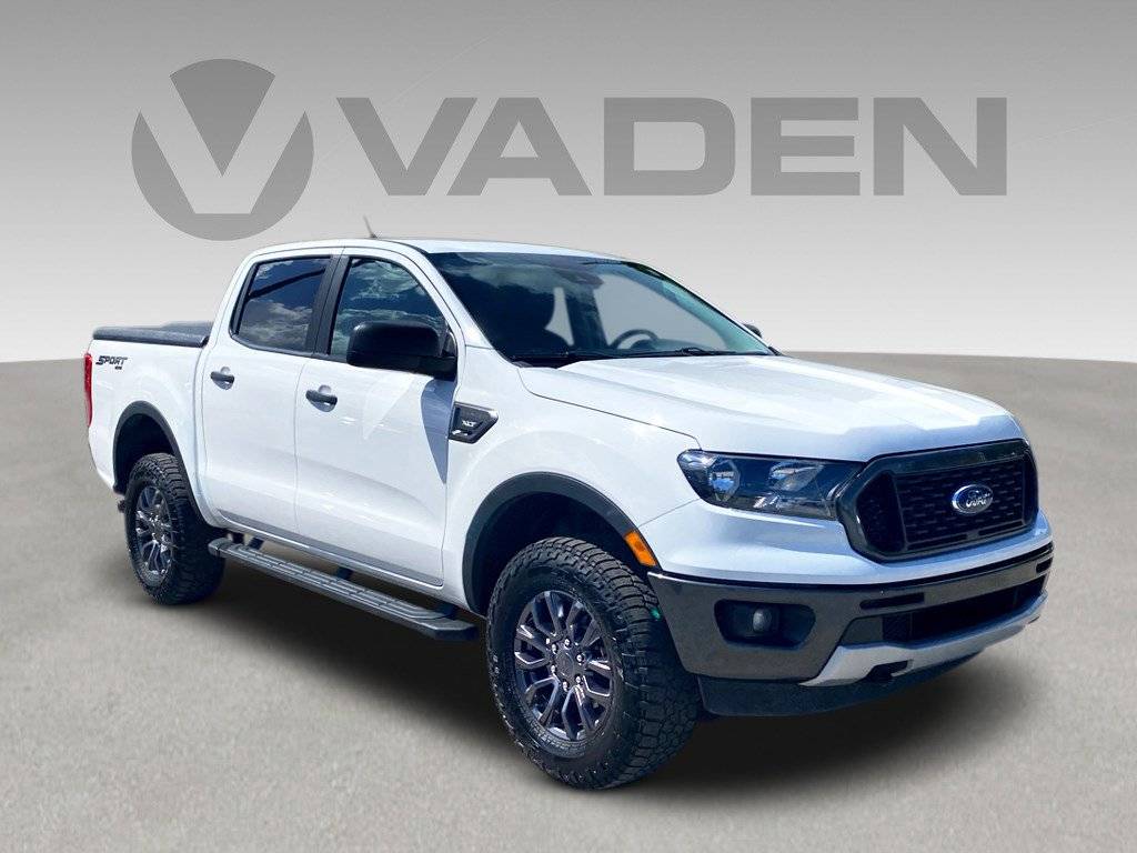 2021 Ford Ranger
