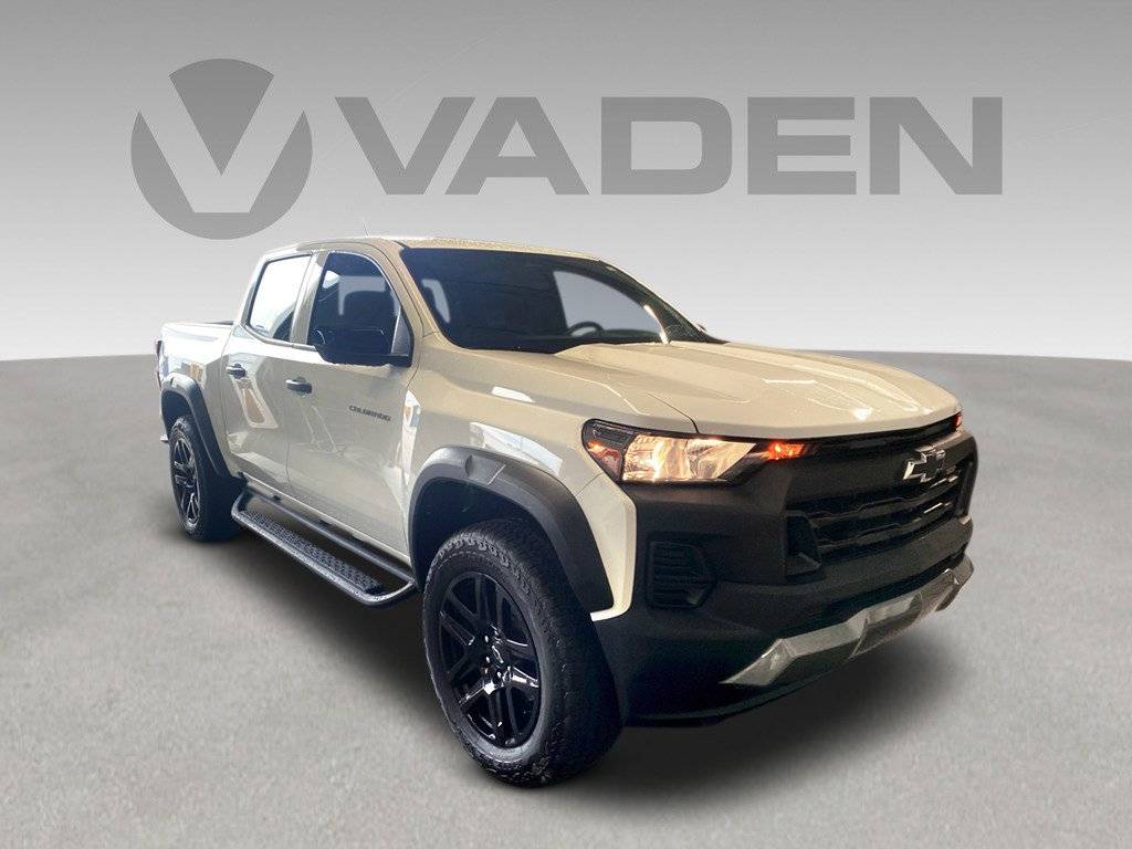2024 Chevrolet Colorado