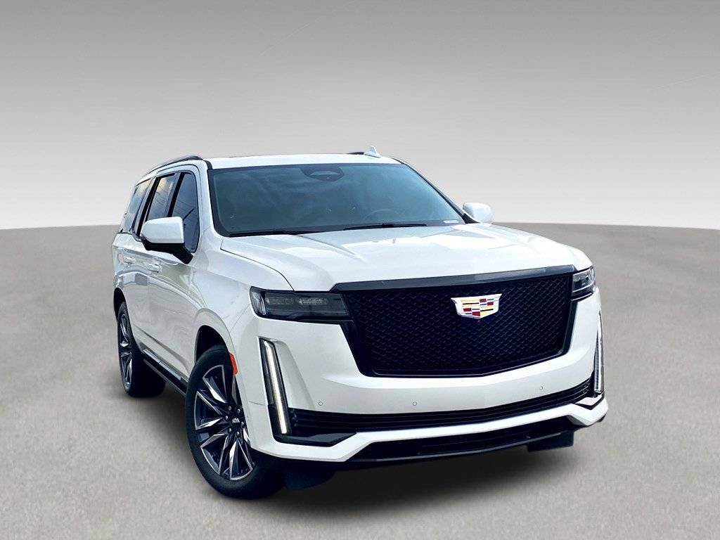 2022 Cadillac Escalade