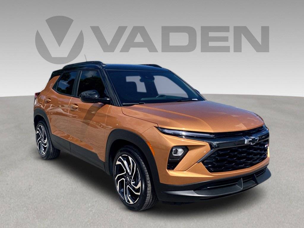 2024 Chevrolet Trailblazer