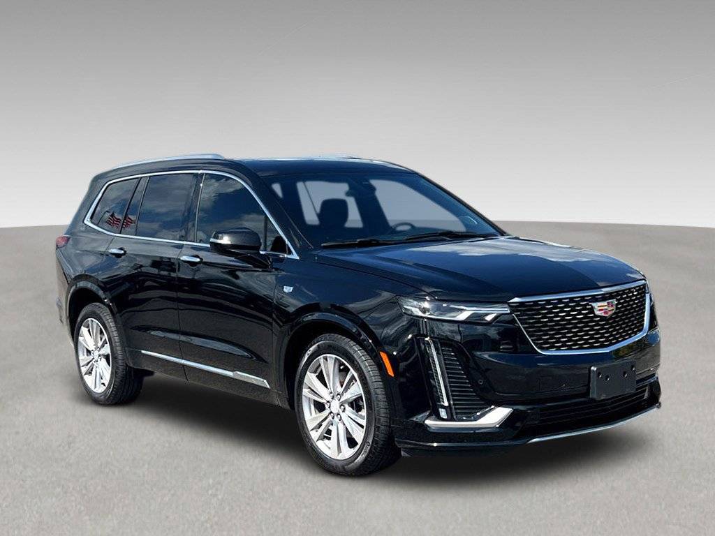 2024 Cadillac XT6