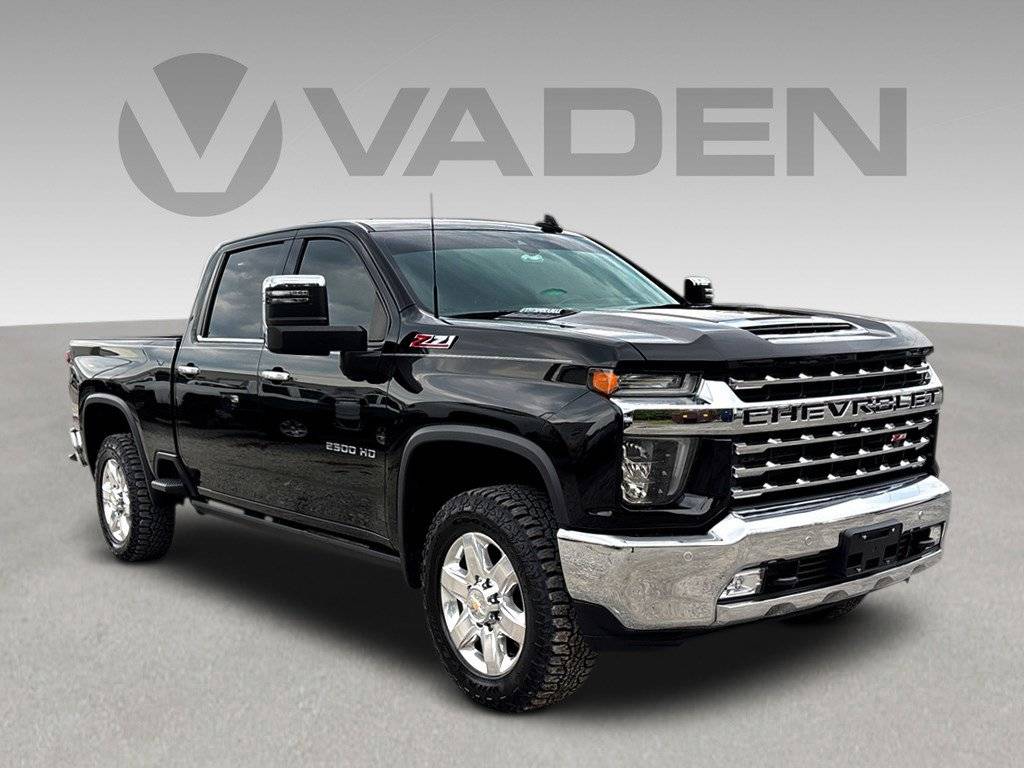 2022 Chevrolet Silverado 2500hd
