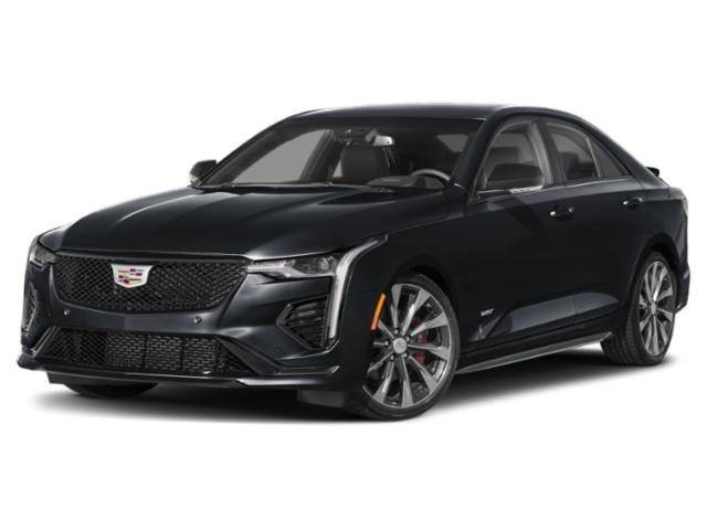2025 Cadillac Ct4-v