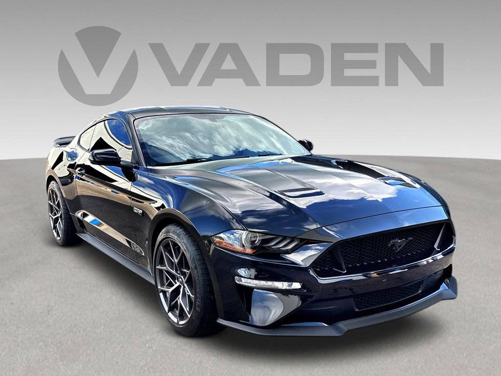 2020 Ford Mustang
