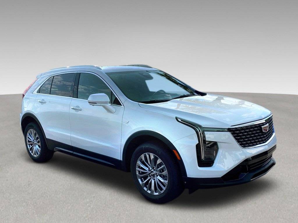 2025 Cadillac XT4