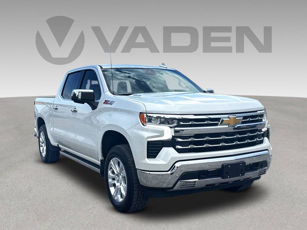 2024 Chevrolet Silverado 1500