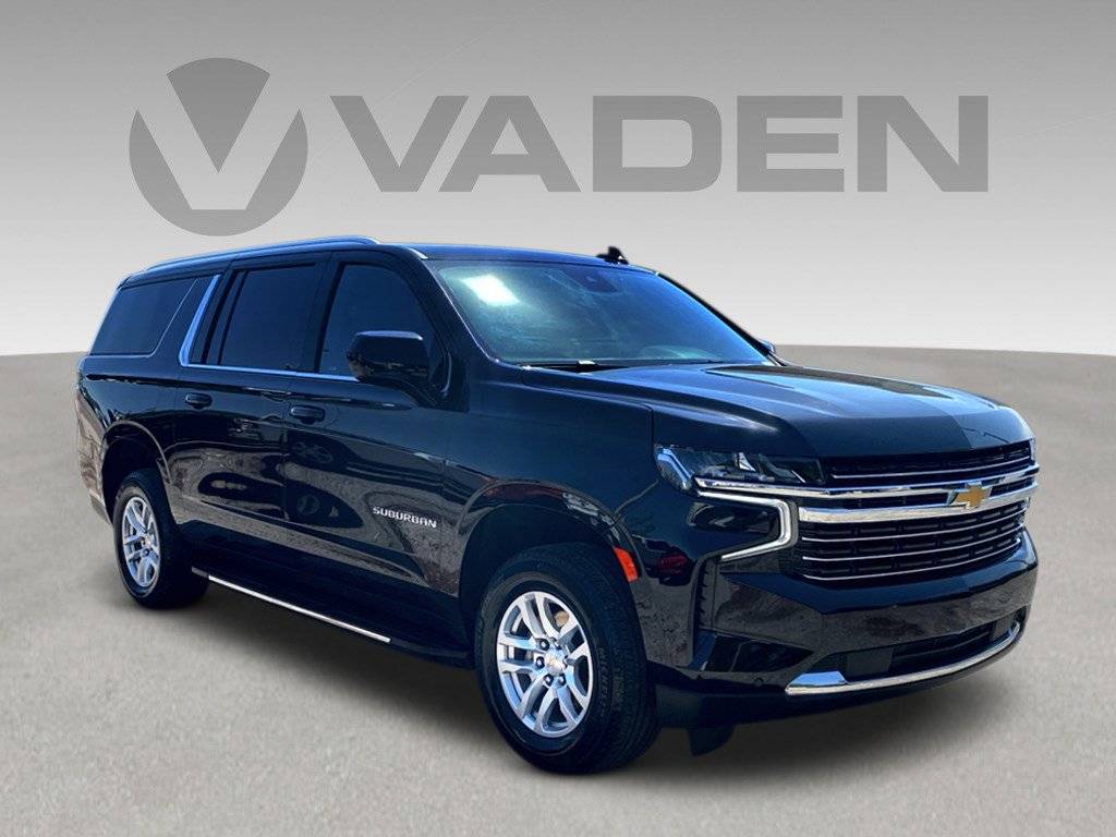 2024 Chevrolet Suburban