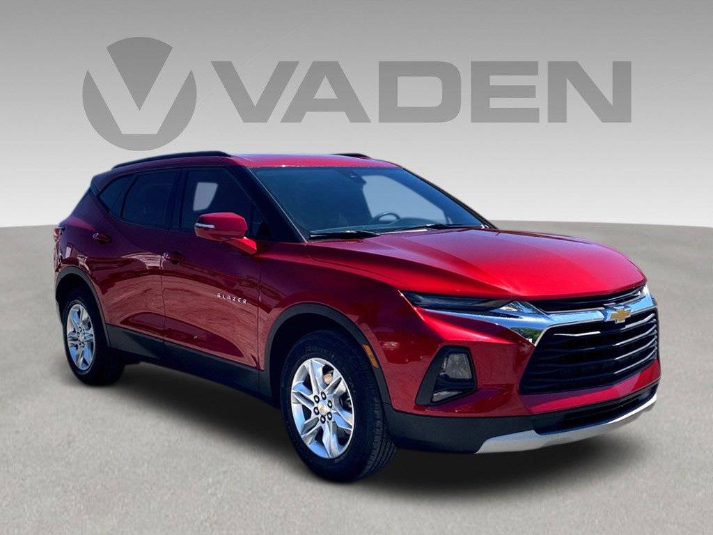 2021 Chevrolet Blazer