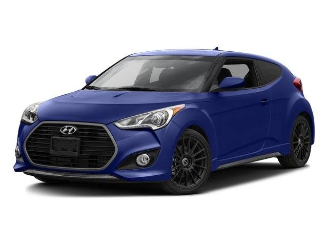 2016 Hyundai Veloster