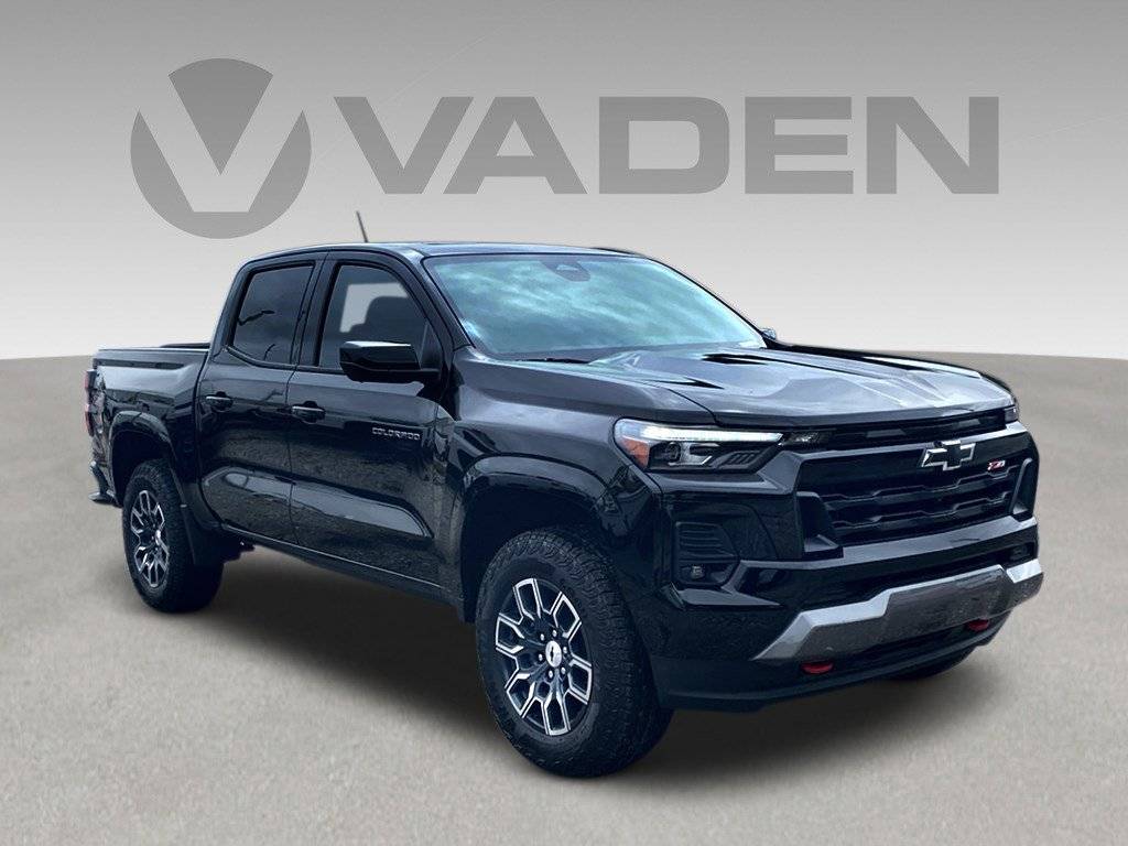 2024 Chevrolet Colorado