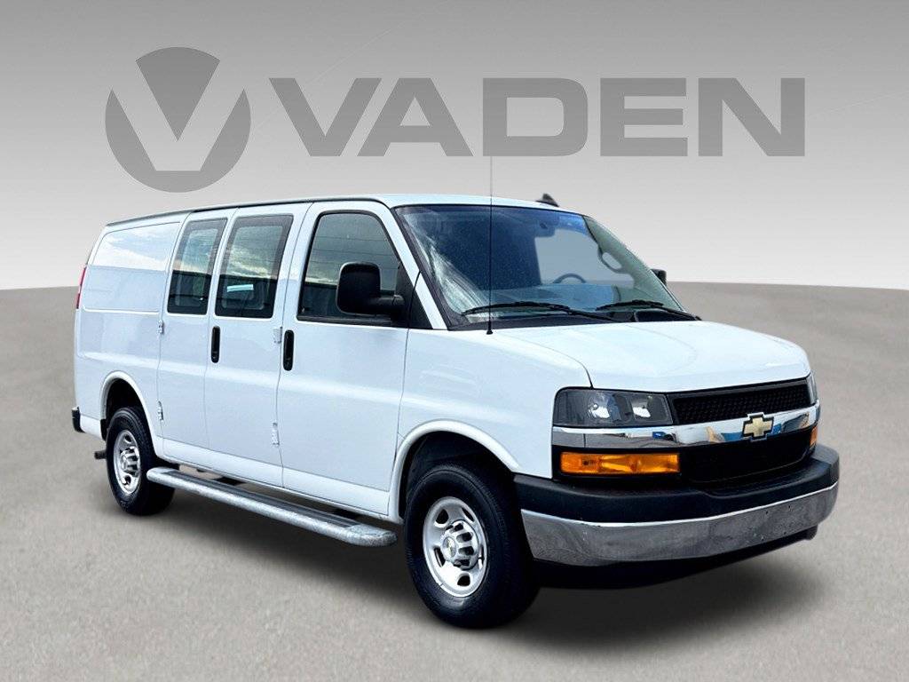2023 Chevrolet Express Cargo Van