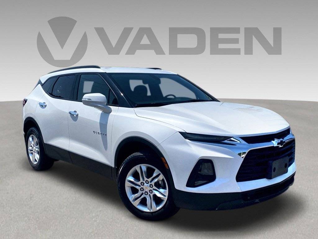 2020 Chevrolet Blazer