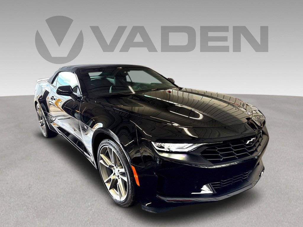 2024 Chevrolet Camaro