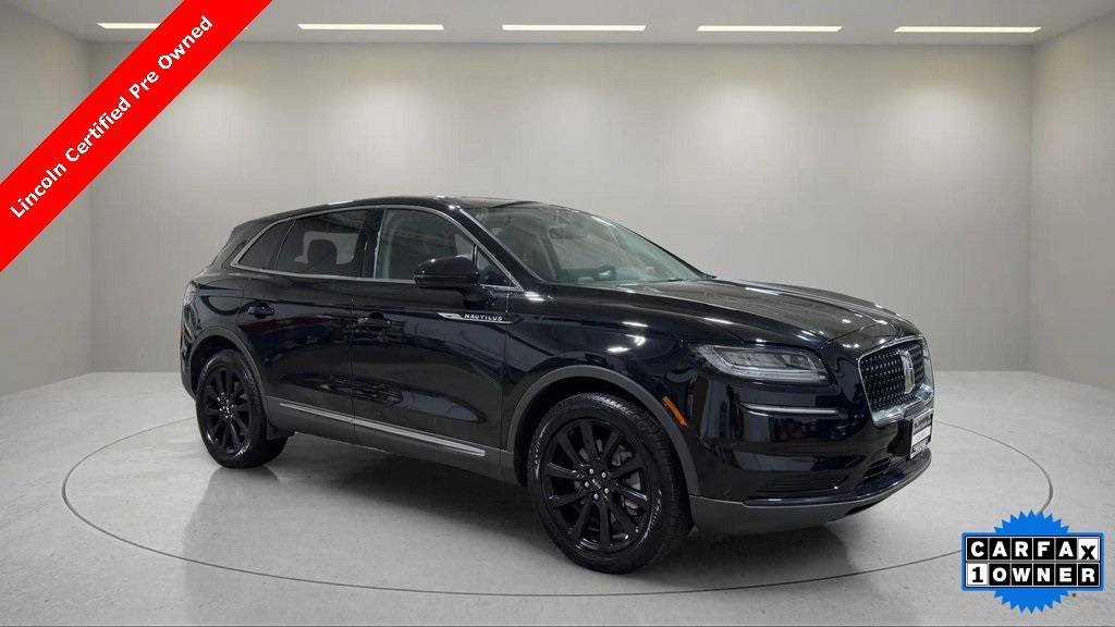 2021 Lincoln Nautilus