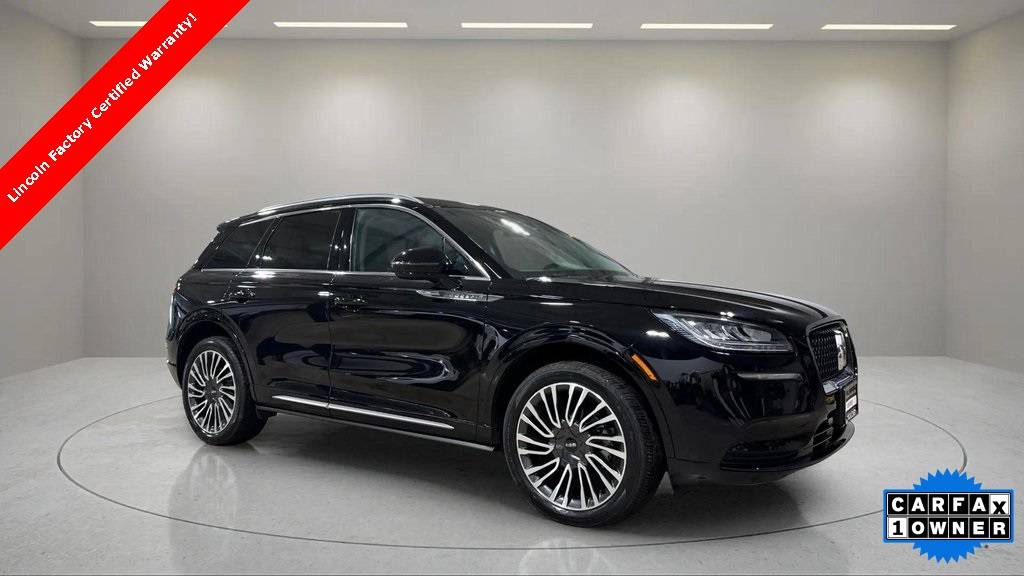 2022 Lincoln Corsair