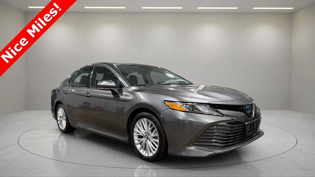 2019 Toyota Camry