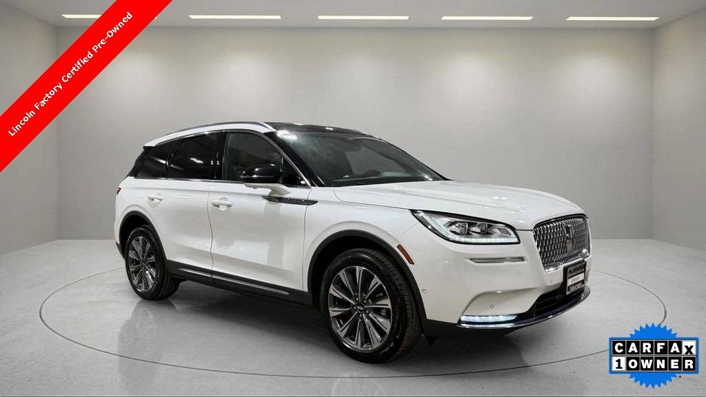 2022 Lincoln Corsair