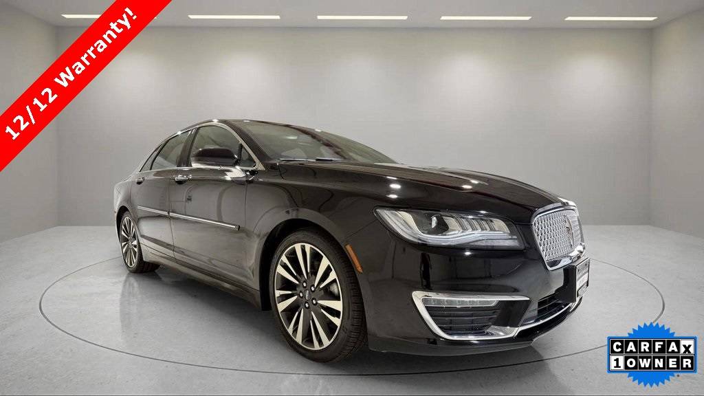 2018 Lincoln MKZ