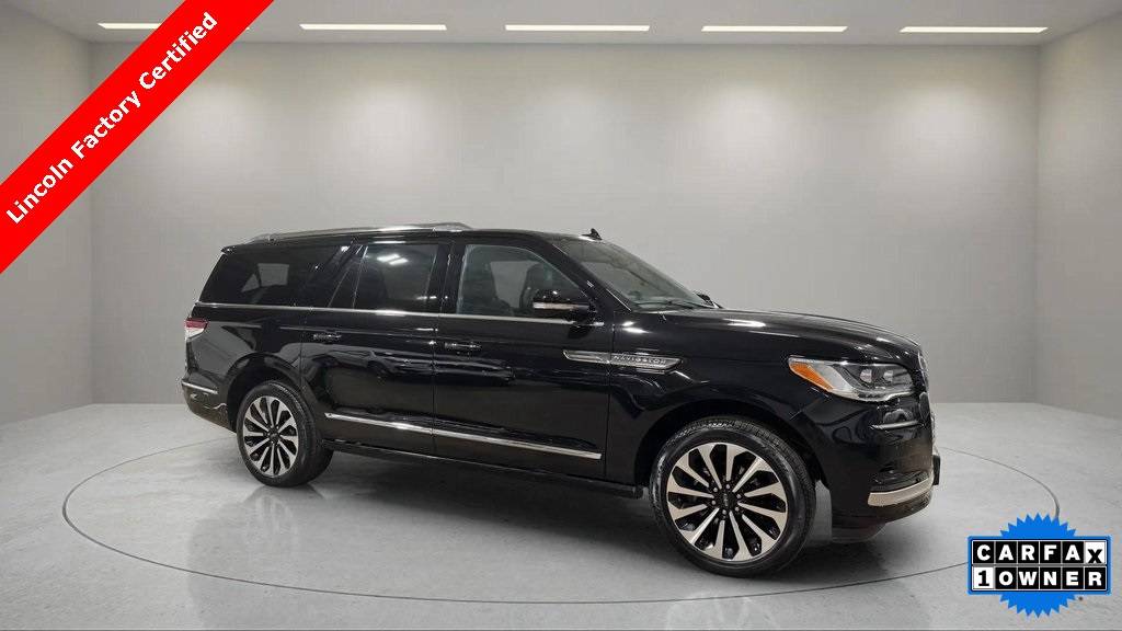 2023 Lincoln Navigator L