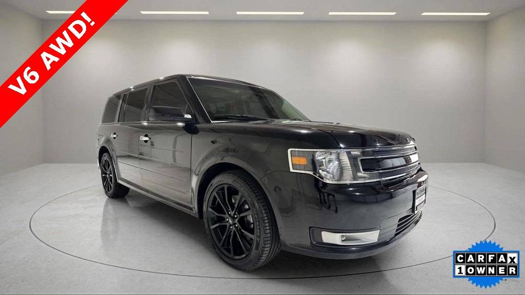 2019 Ford Flex