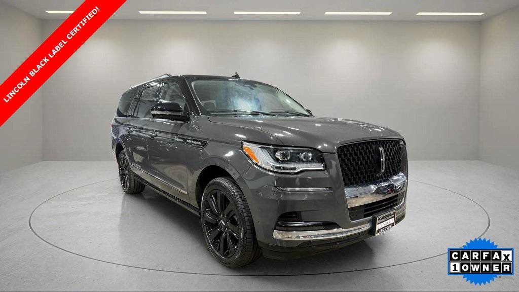 2022 Lincoln Navigator L