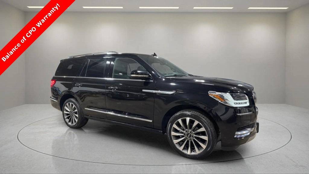 2021 Lincoln Navigator