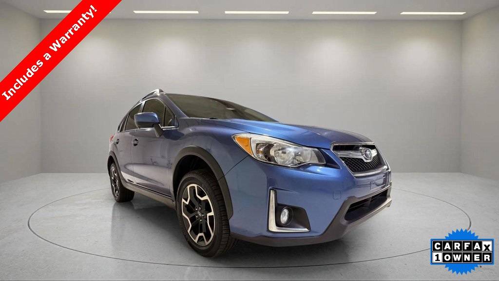 2017 Subaru Crosstrek