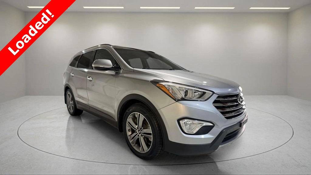 2014 Hyundai Santa Fe