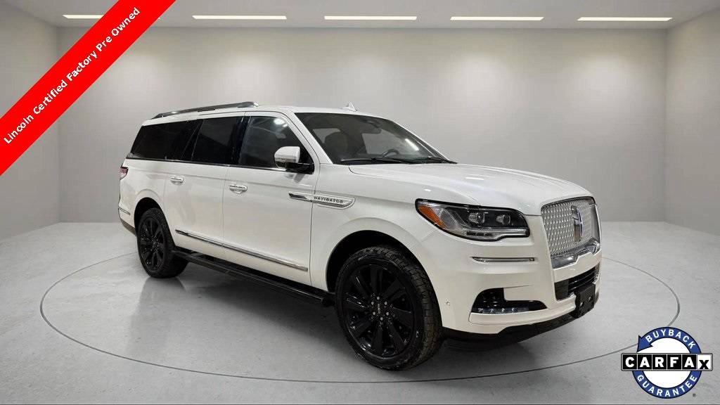 2023 Lincoln Navigator L