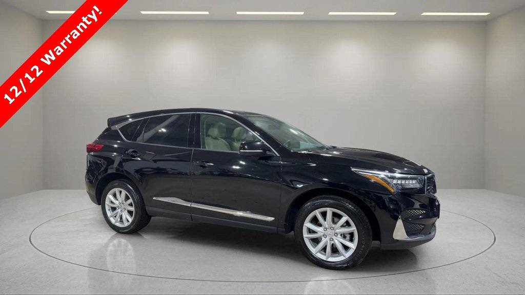 2019 Acura RDX