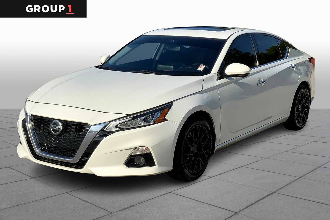2020 Nissan Altima