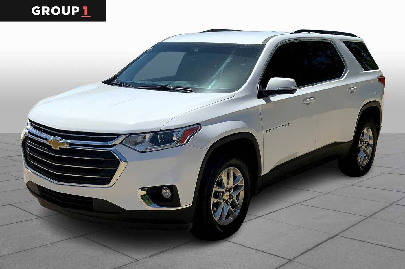 2020 Chevrolet Traverse