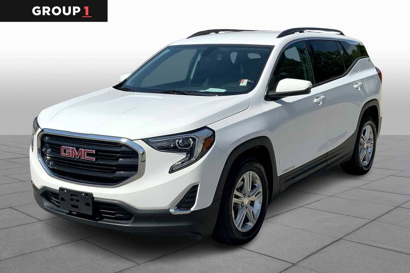 2019 GMC Terrain