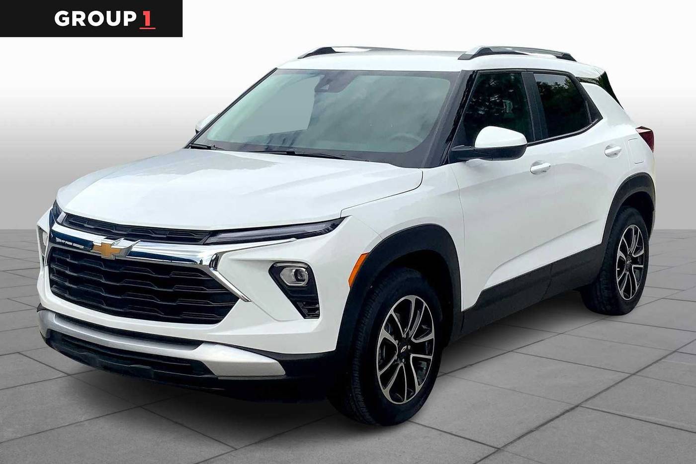 2025 Chevrolet Trailblazer