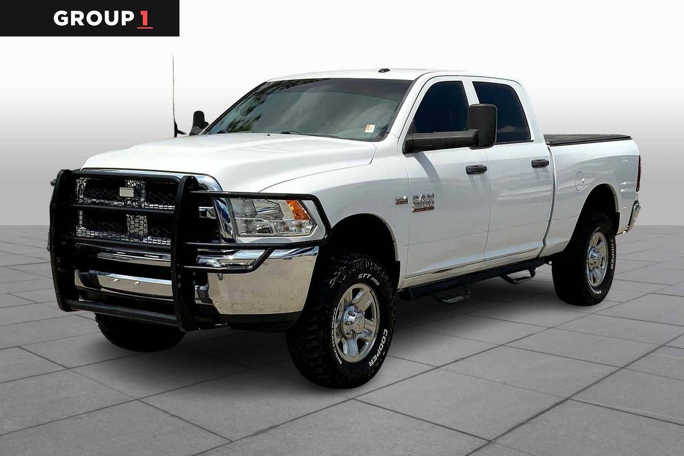 2015 RAM 2500