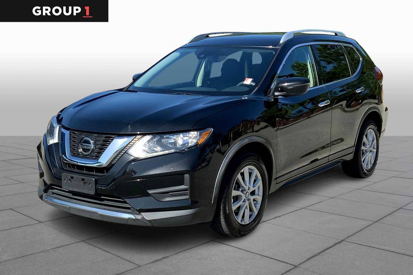 2020 Nissan Rogue