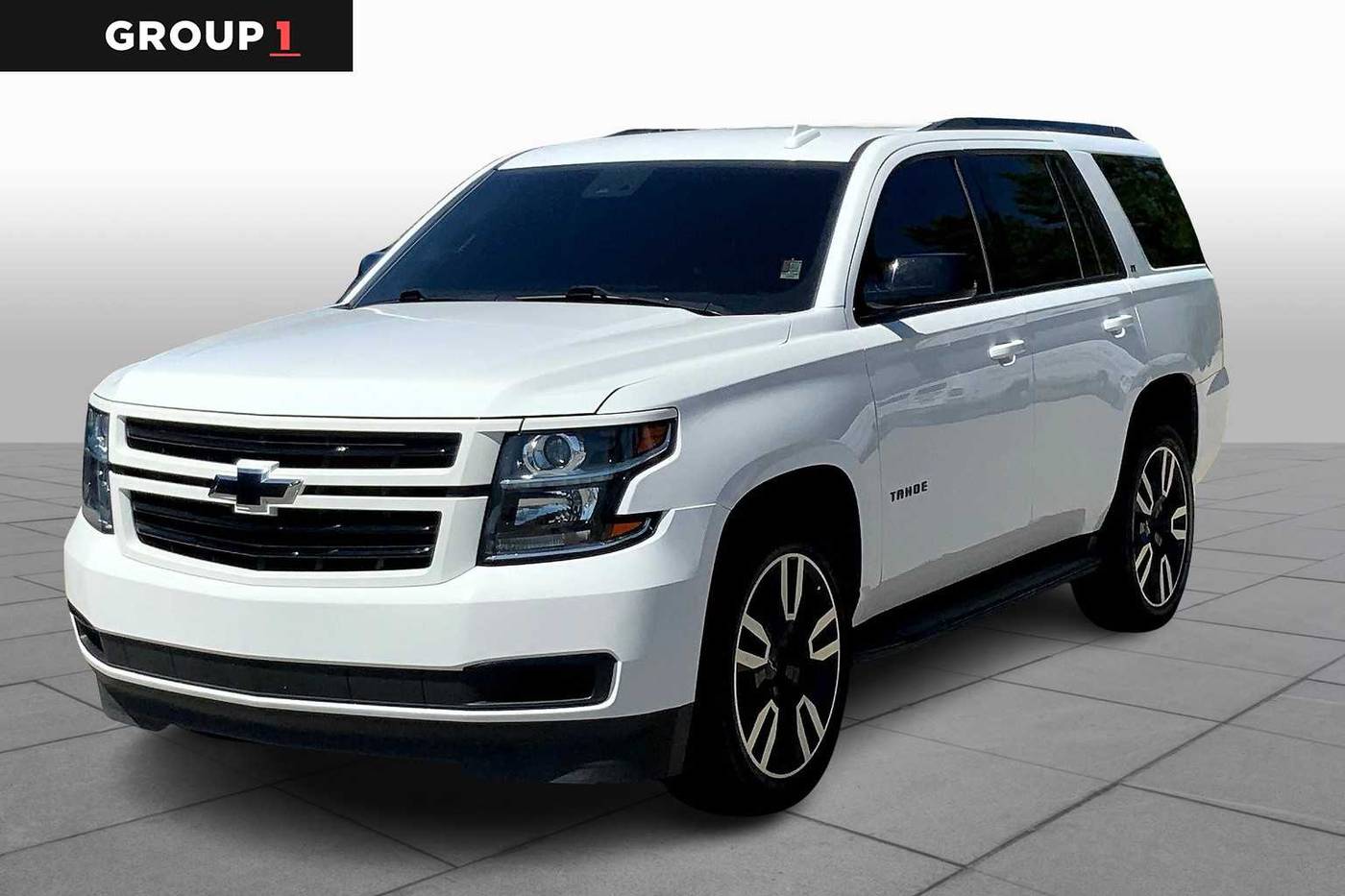 2020 Chevrolet Tahoe