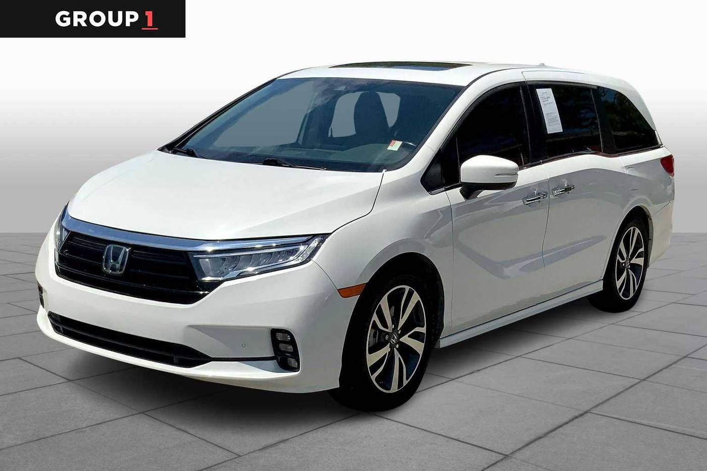 2021 Honda Odyssey