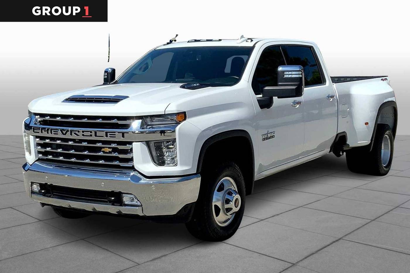 2023 Chevrolet Silverado 3500hd