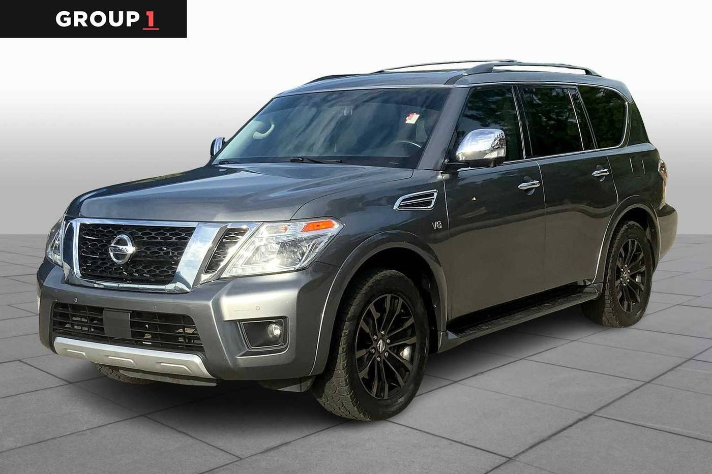 2018 Nissan Armada