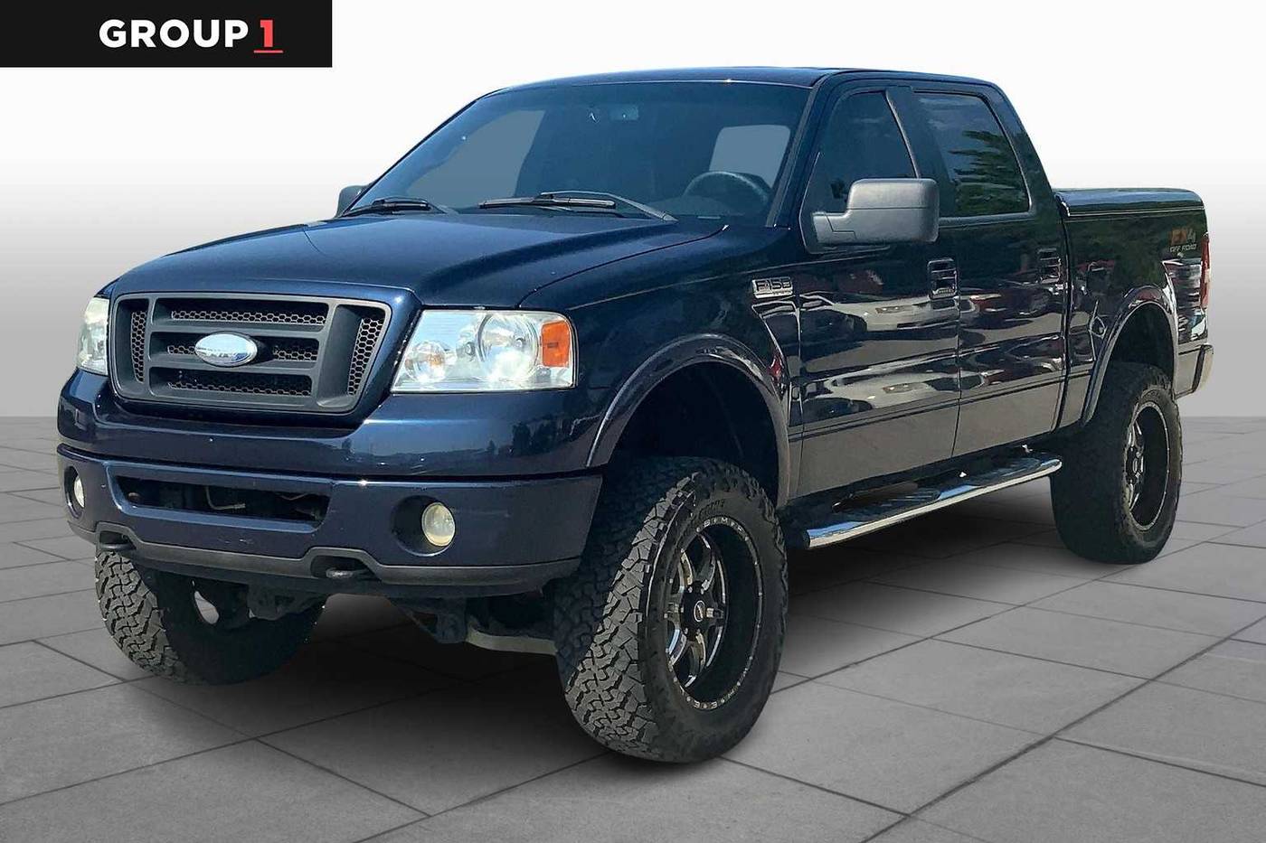2006 Ford F-150